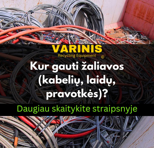 Laidų ir kabelių nužievintojai, nužievinimo mašinos, kabelių nužievinimo mašinos, laidų nužievinimo mašinos