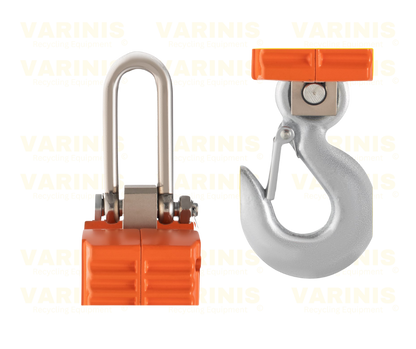 Kraninės vario svarstyklės, metalo kraninės svartstyklės