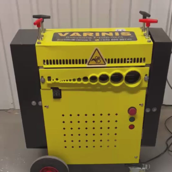 Premium Kabelių Nužievinimo Įranga, mašina, staklės King-72M – 3000W