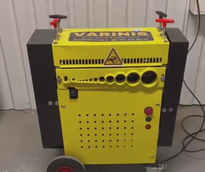 Premium Kabelių Nužievinimo Įranga, mašina, staklės King-72M – 3000W