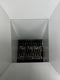 Smulkintuvo peiliai skirti kabeliams, plastikui ir kartonui efektyviam smulkinimui