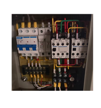 VARINIS TITAN 120 PRO elektros valdymo spinta ir apsaugos komponentai